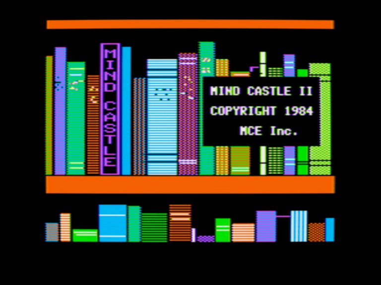 Mind Castle II screenshot 1 of 3