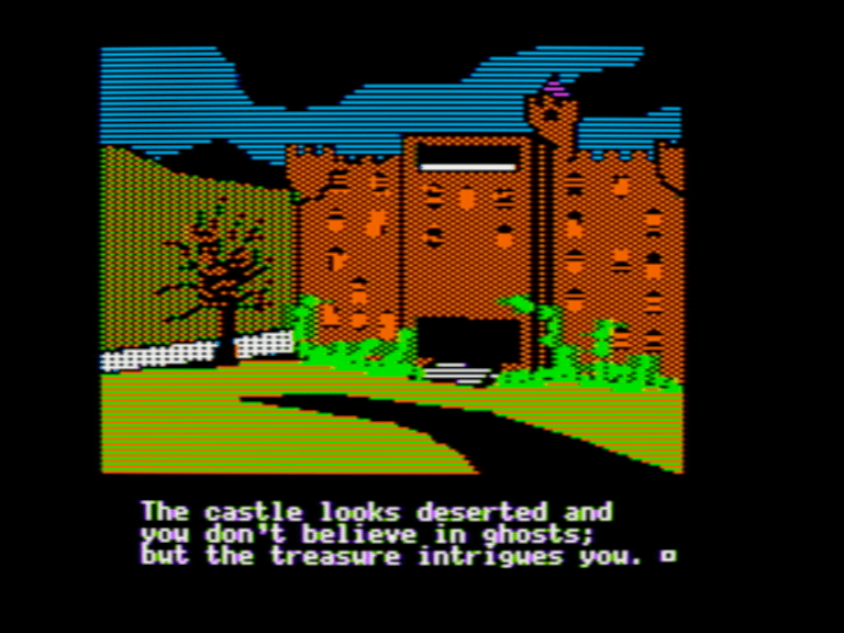 Mind Castle II screenshot 3 of 3