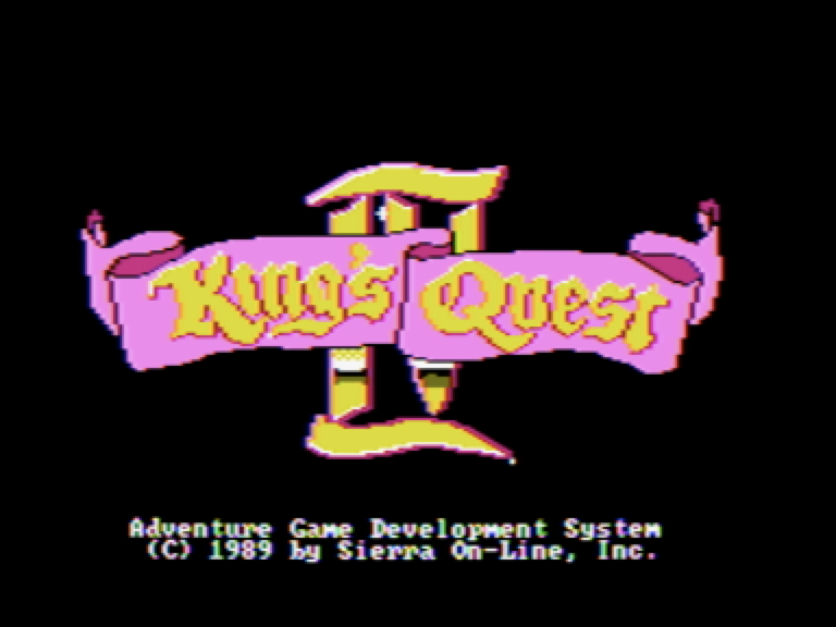 King's Quest IV: The Perils of Rosella screenshot 1 of 26