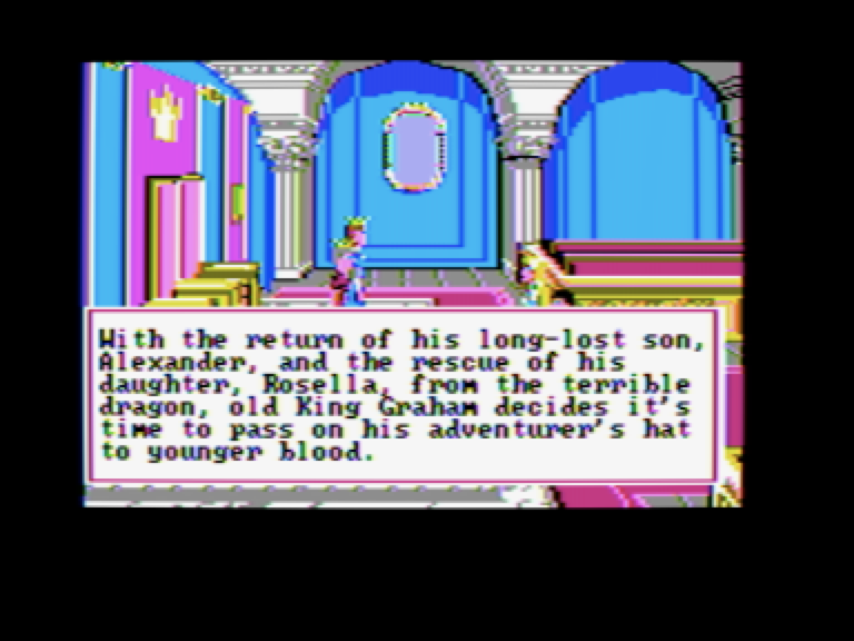 King's Quest IV: The Perils of Rosella screenshot 5 of 26