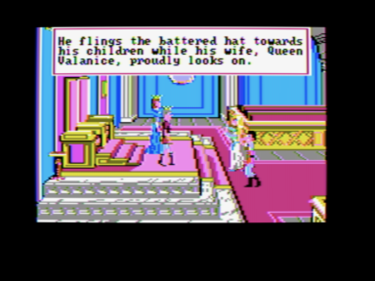 King's Quest IV: The Perils of Rosella screenshot 6 of 26