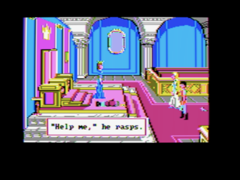 King's Quest IV: The Perils of Rosella screenshot 9 of 26