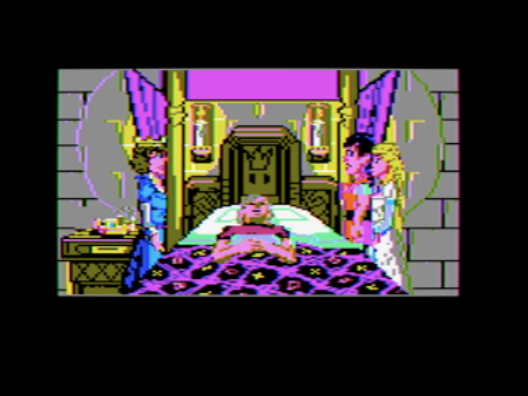 King's Quest IV: The Perils of Rosella screenshot 11 of 26
