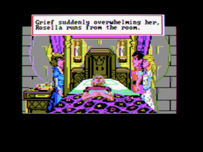 King's Quest IV: The Perils of Rosella screenshot 14 of 26