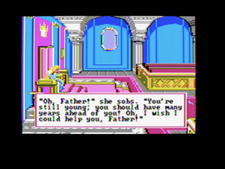 King's Quest IV: The Perils of Rosella screenshot 15 of 26