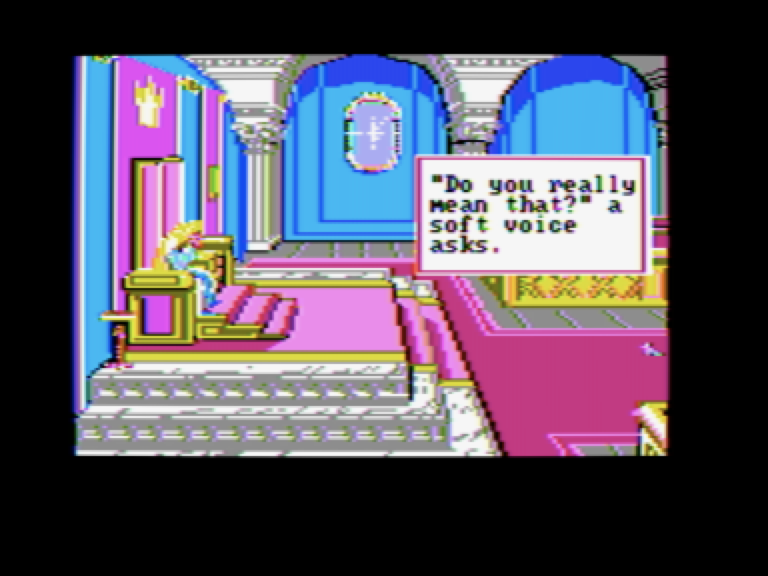 King's Quest IV: The Perils of Rosella screenshot 16 of 26