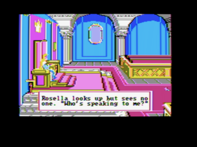 King's Quest IV: The Perils of Rosella screenshot 17 of 26