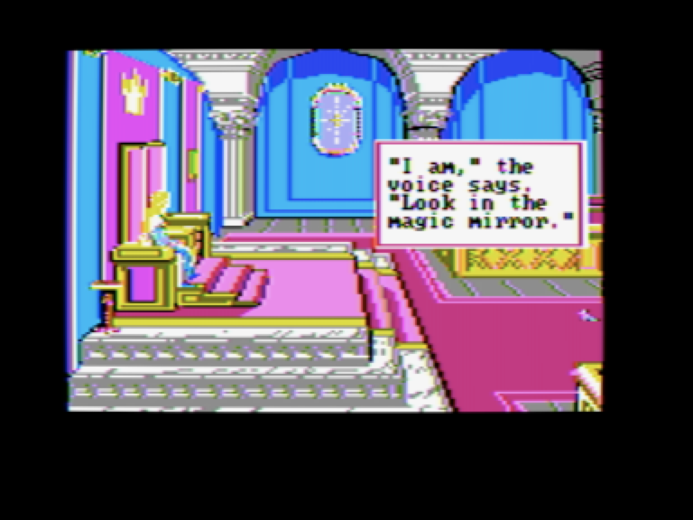 King's Quest IV: The Perils of Rosella screenshot 18 of 26