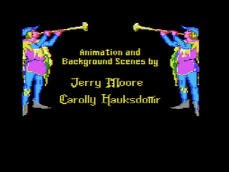 King's Quest IV: The Perils of Rosella screenshot 24 of 26