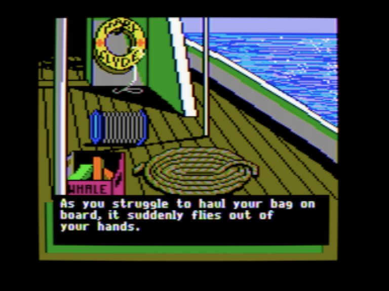 Audubon Wilflife Adventures: Whales! screenshot 5 of 6