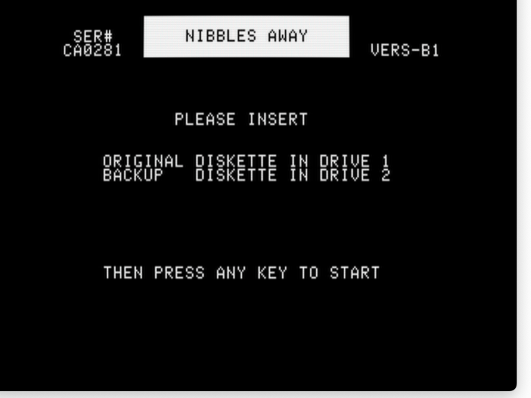 Nibbles Away screenshot 3 of 4