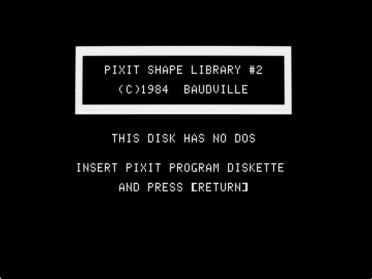 Pixit Shape Library #2: Science