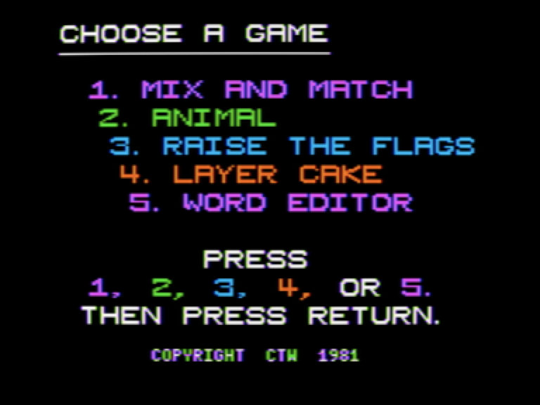 Mix and Match screenshot 1 of 4