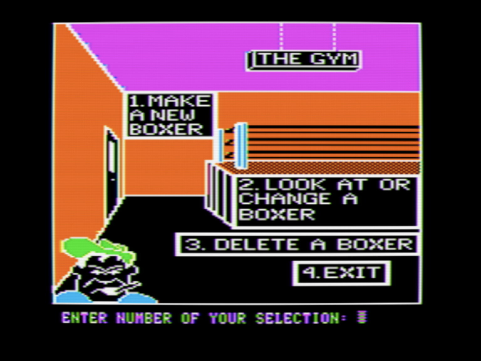Sierra Championship Boxing screenshot 2 of 3