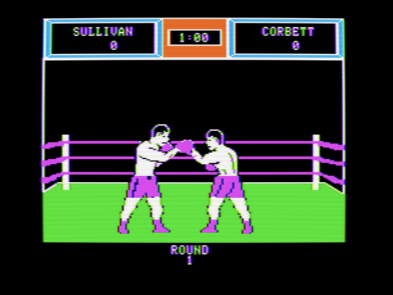 Sierra Championship Boxing screenshot 3 of 3