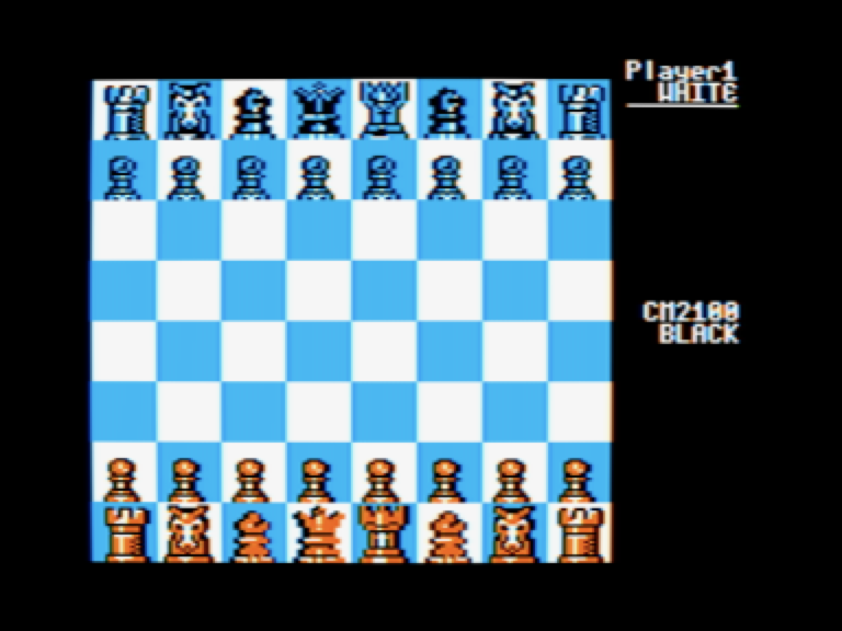 The Fidelity Chessmaster 2100 screenshot 3 of 3