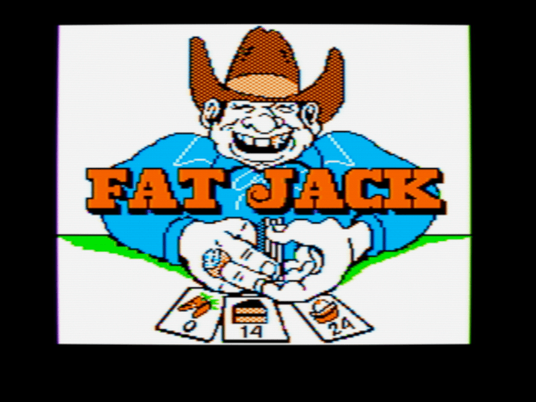 Fat Jack screenshot 1 of 4