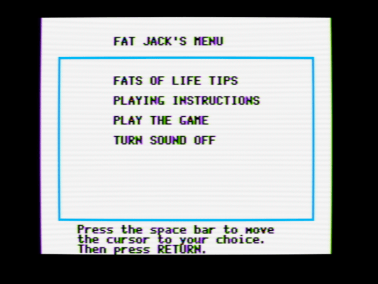 Fat Jack screenshot 3 of 4