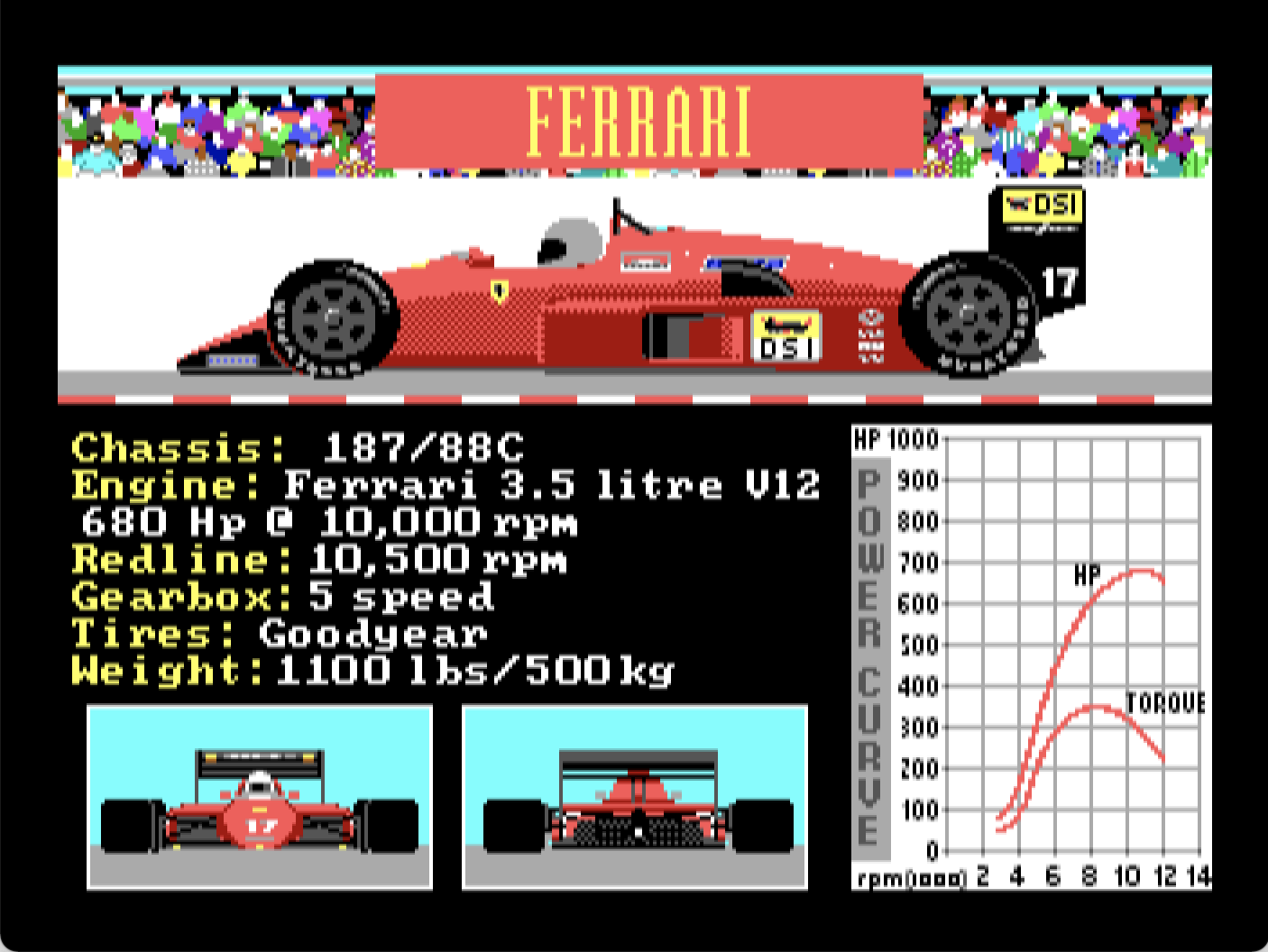 Grand Prix Circuit screenshot 6 of 7