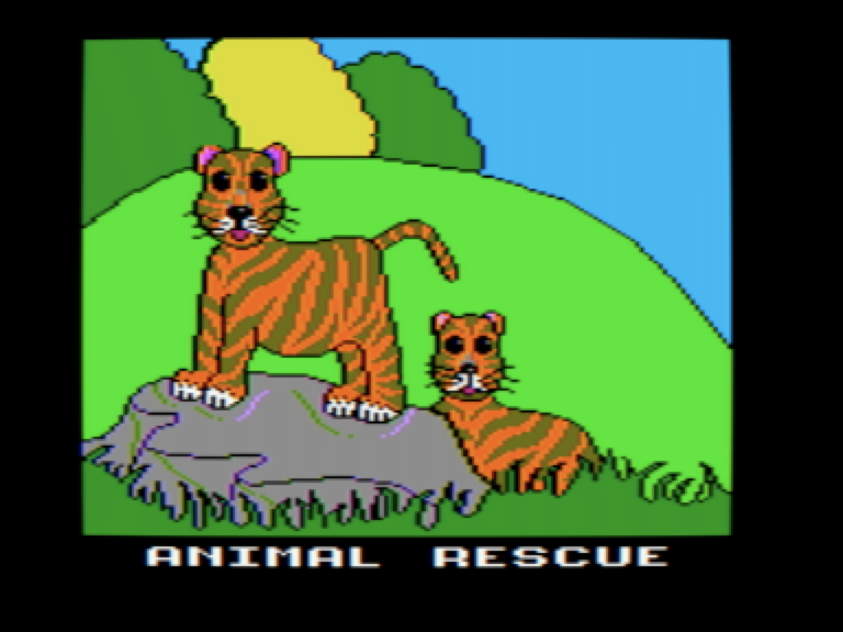 Animal Rescue screenshot 1 of 4