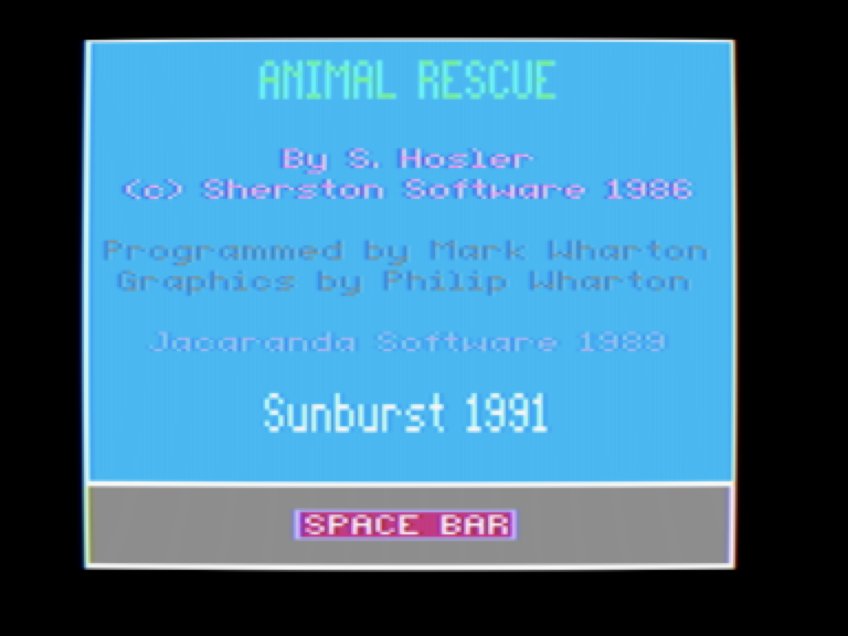 Animal Rescue screenshot 3 of 4