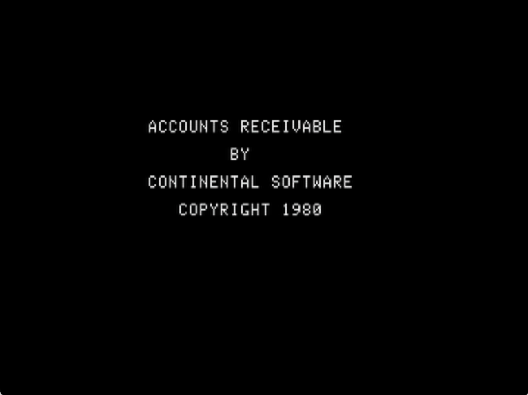 Accounts Receivable screenshot 1 of 3