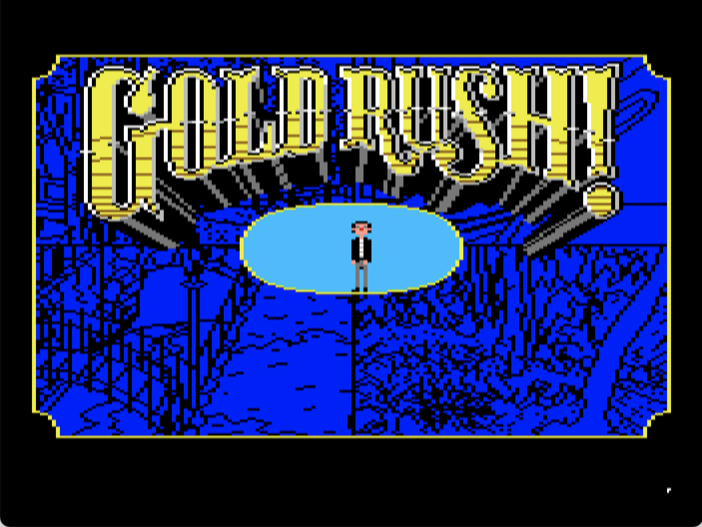 Gold Rush! screenshot 1 of 6