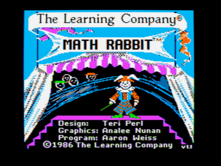 Math Rabbit screenshot 1 of 3