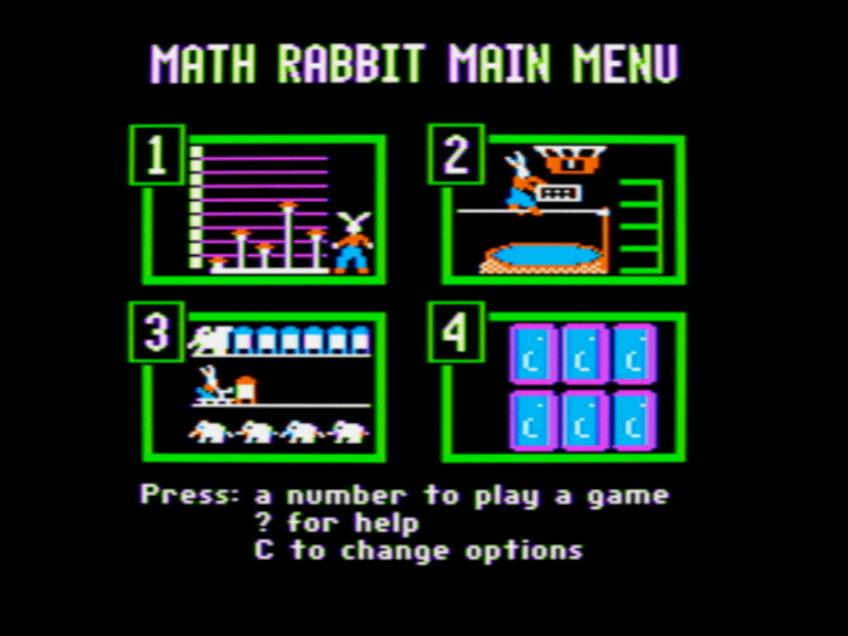 Math Rabbit screenshot 2 of 3