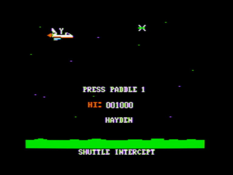 Shuttle Intercept screenshot 2 of 3