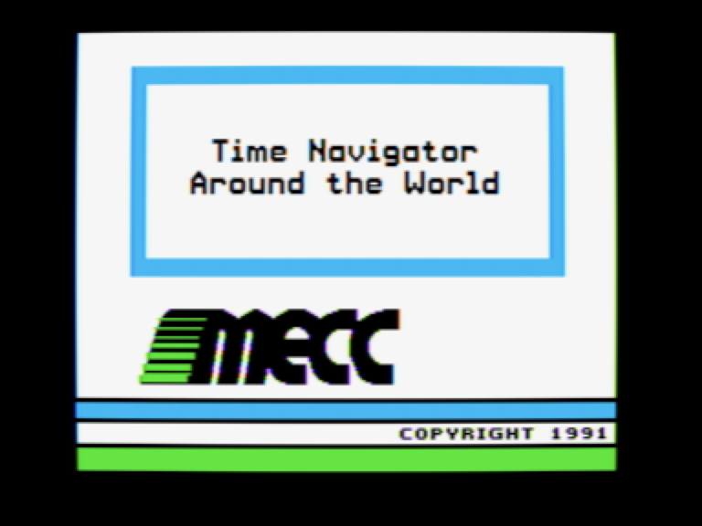 Time Navigator Around The World screenshot 2 of 5