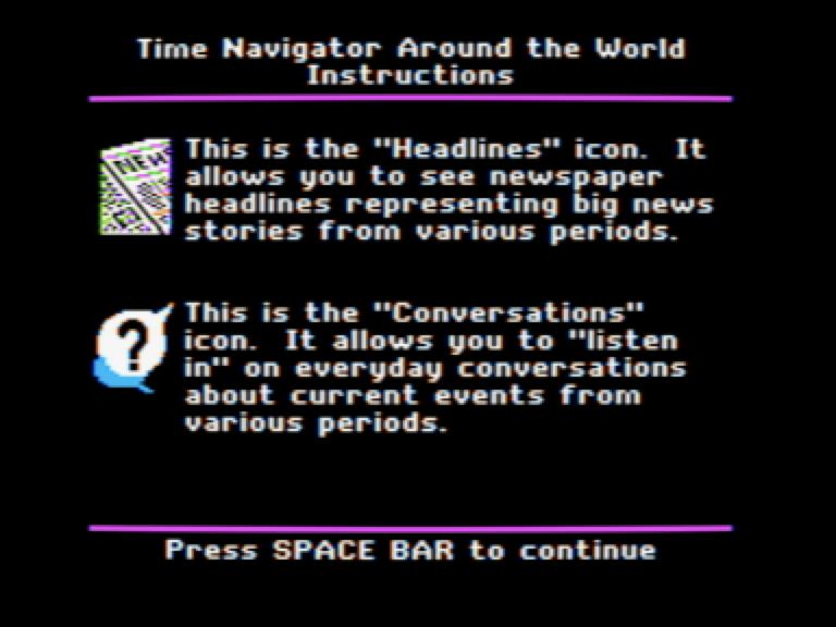 Time Navigator Around The World screenshot 3 of 5