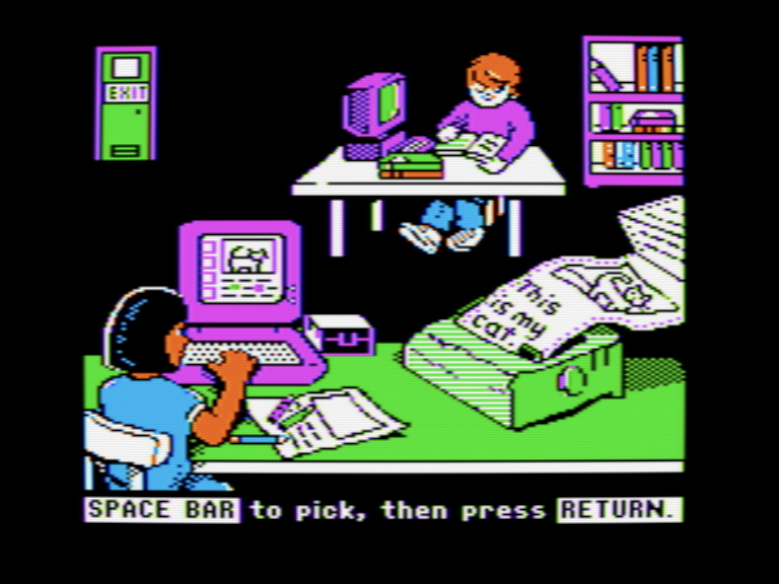 First-Start Writing Program screenshot 3 of 5