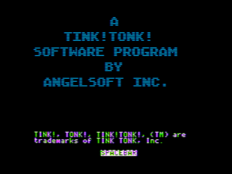 Tink! Tonk! Tuk Goes to Town screenshot 3 of 4