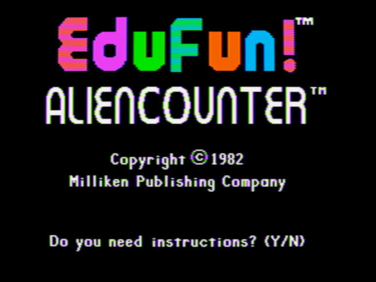 Aliencounter & Face Flash screenshot 1 of 4