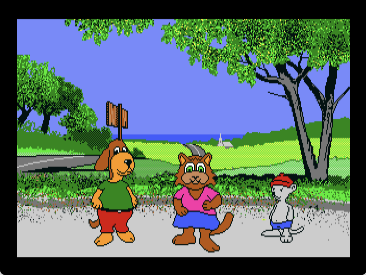 Cartooners screenshot 4 of 4