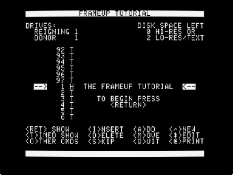 Frame-Up screenshot 3 of 3