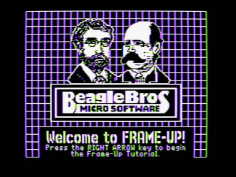 Frame-Up screenshot 1 of 3