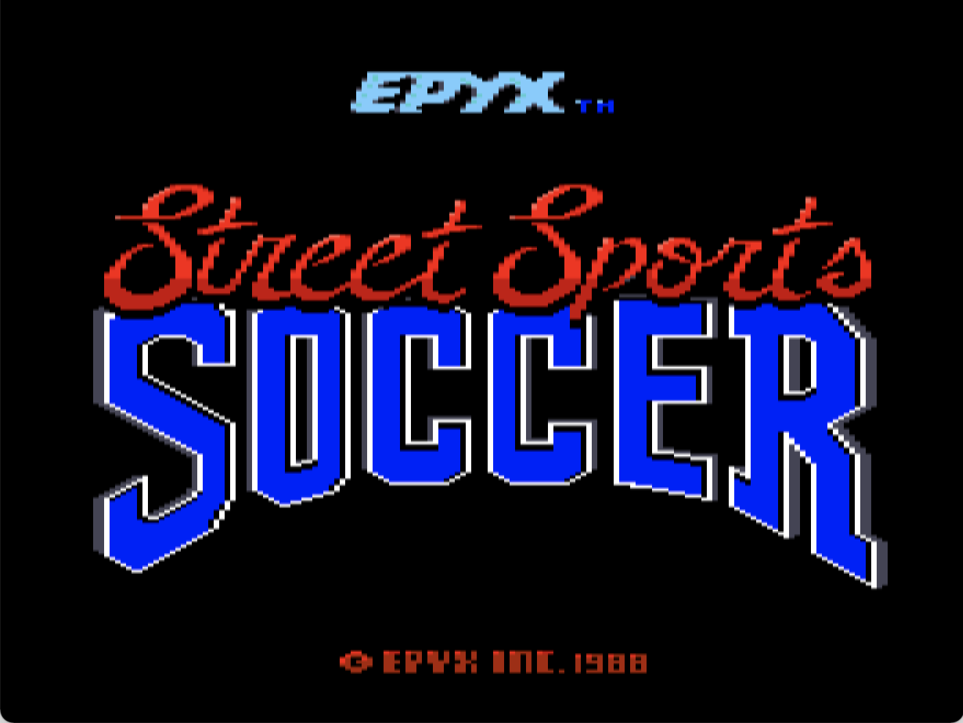Street Sports Soccer screenshot 1 of 4