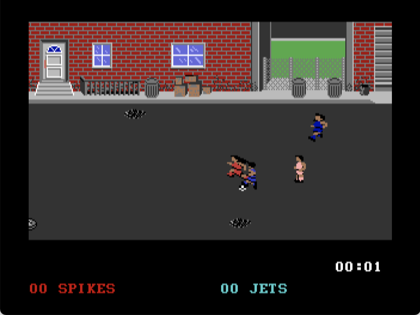 Street Sports Soccer screenshot 3 of 4