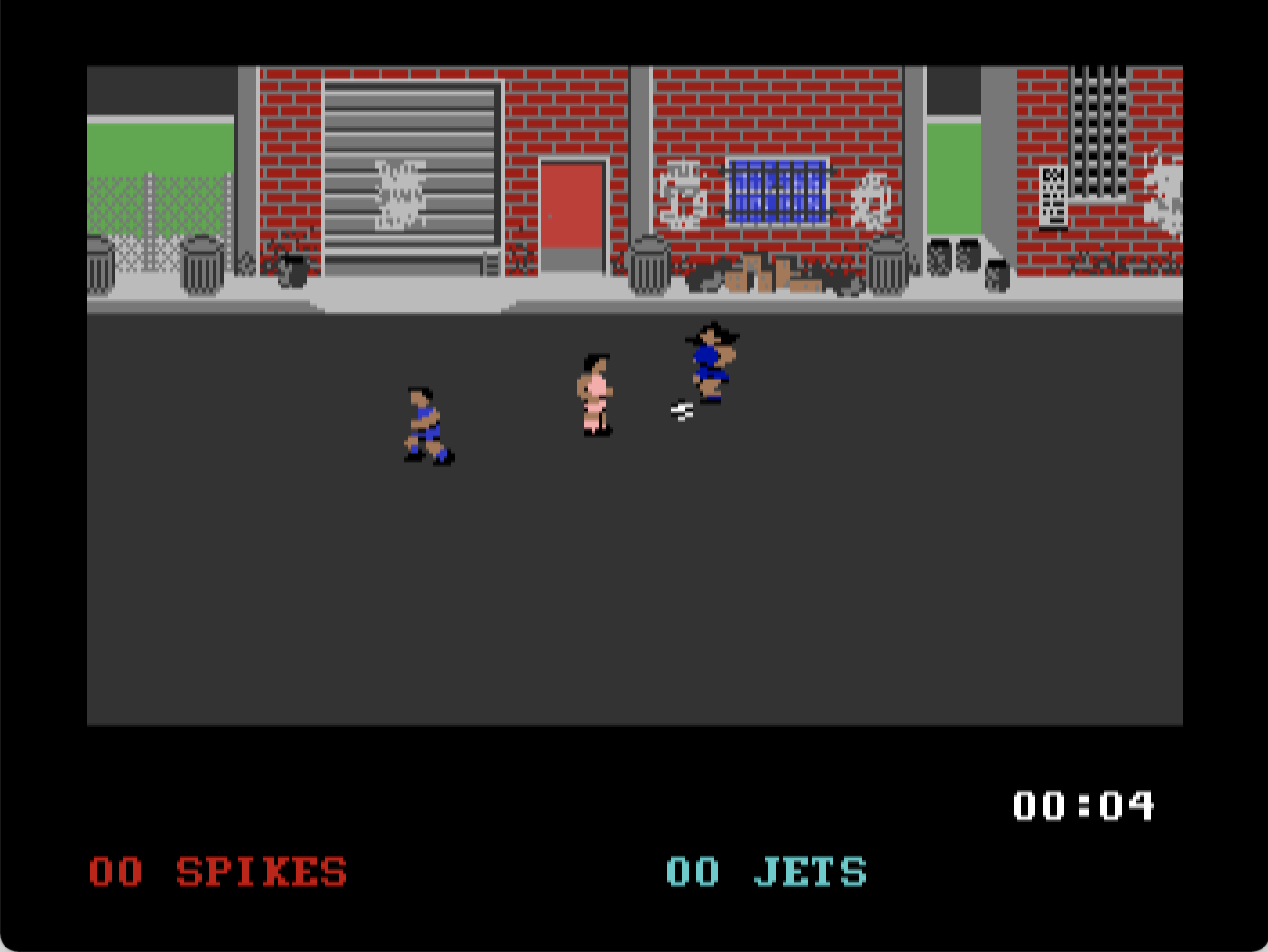 Street Sports Soccer screenshot 4 of 4