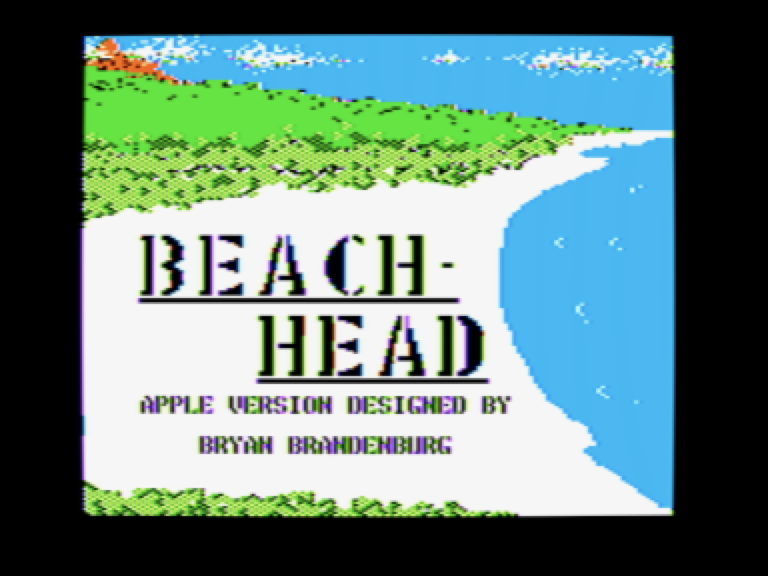 Beach-Head screenshot 3 of 6