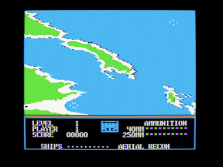 Beach-Head screenshot 5 of 6