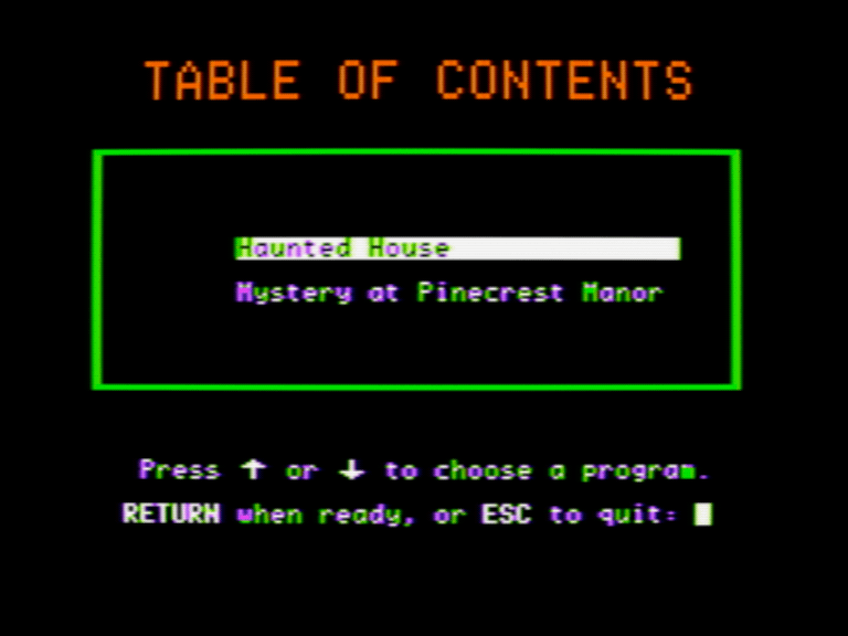 Tales of Mystery screenshot 3 of 8