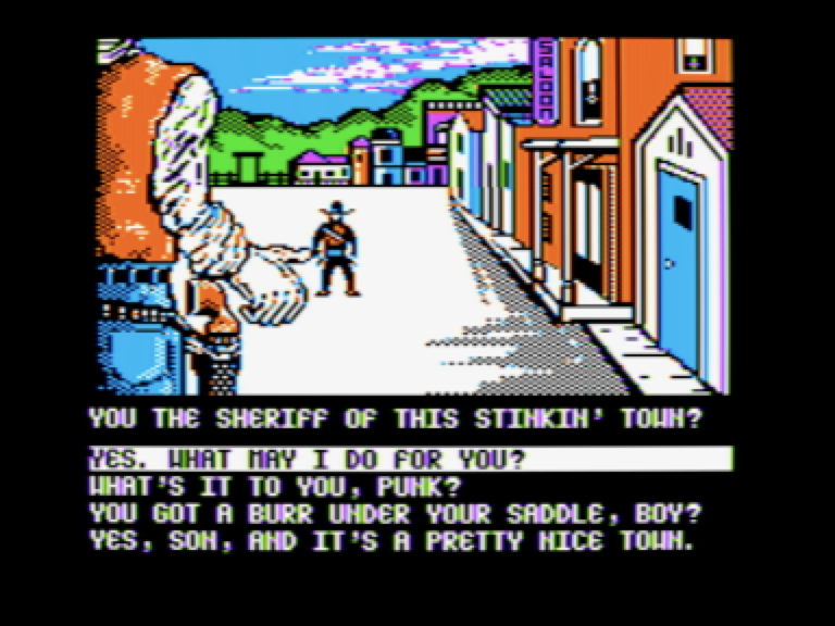 Law of the West screenshot 2 of 3