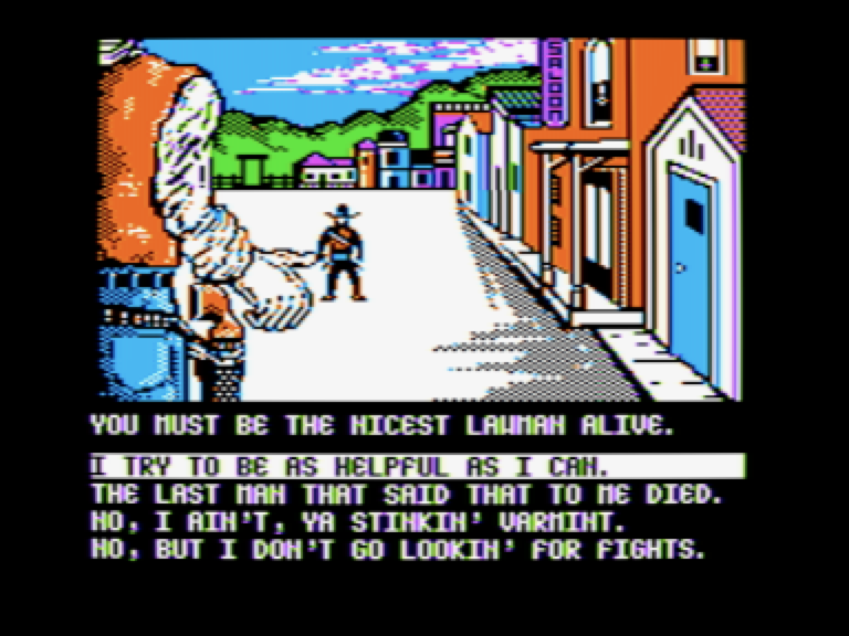 Law of the West screenshot 3 of 3