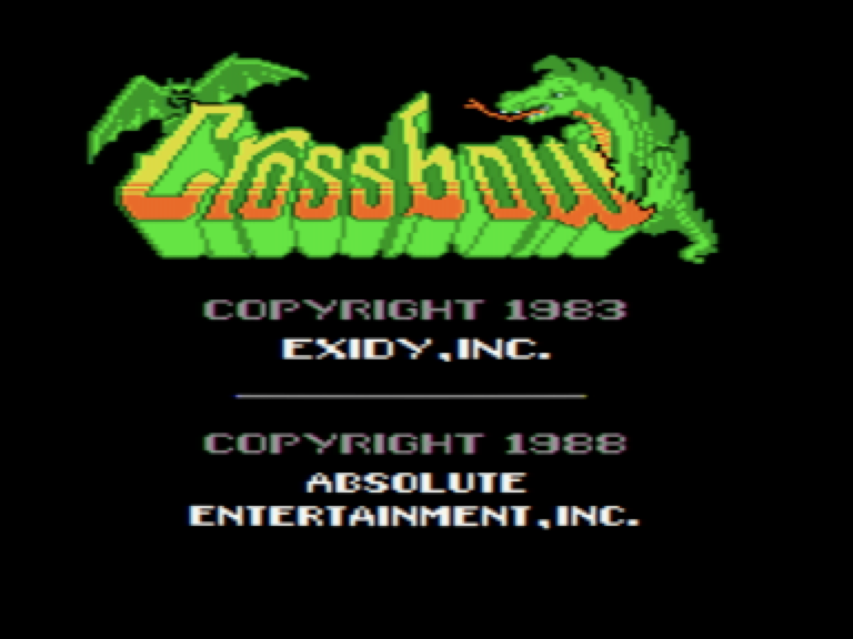 Crossbow screenshot 1 of 3