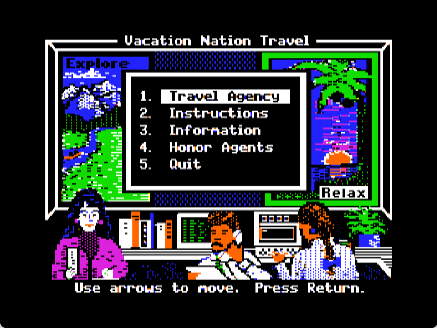 Vacation Nation Travel screenshot 2 of 4