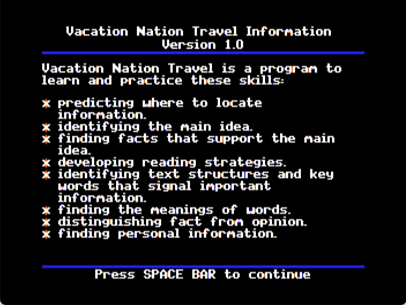 Vacation Nation Travel screenshot 3 of 4