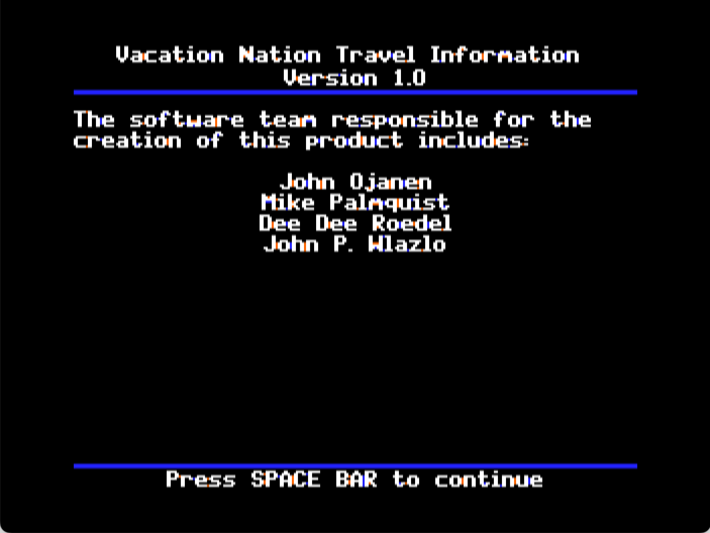 Vacation Nation Travel screenshot 4 of 4
